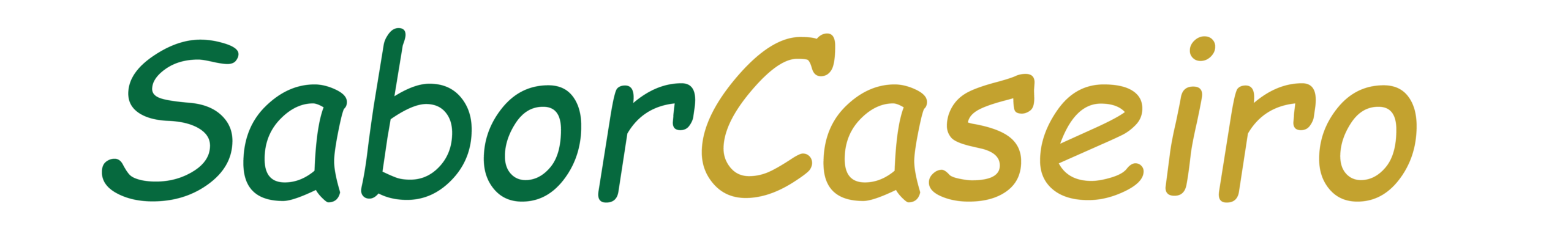 Sabor Caseiro Mix
